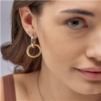 Orecchini Brosway Donna Aura in Acciaio BAU21 - BAU21